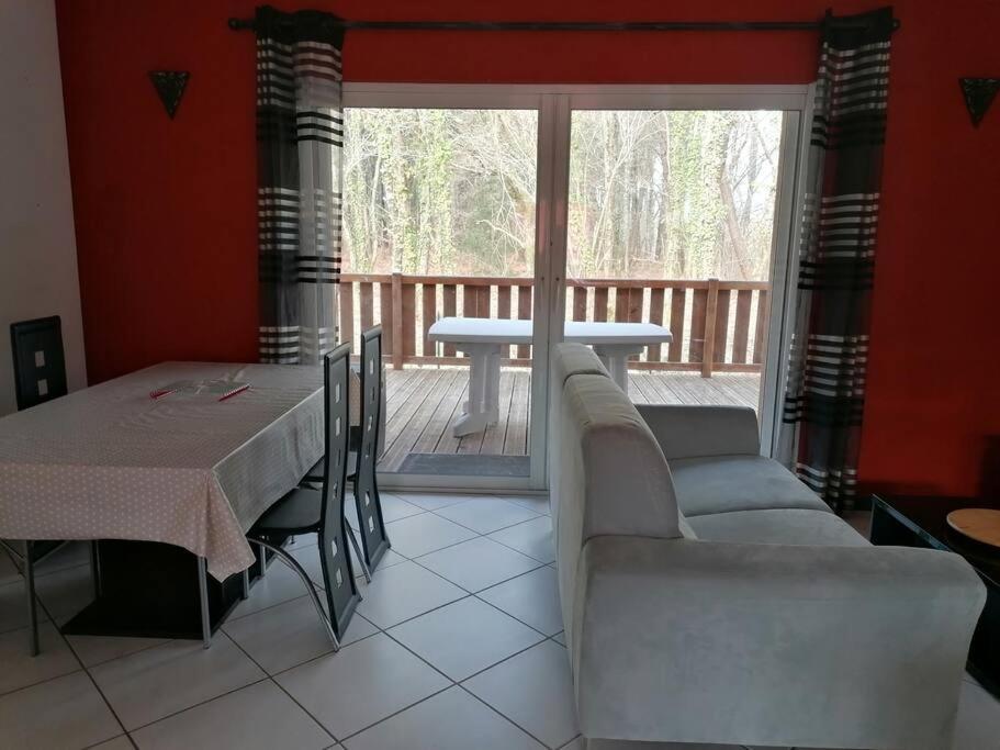 Maison Entre Lacs Et Ocean Aureilhan  ภายนอก รูปภาพ